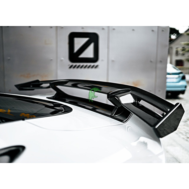 Dry Carbon Fiber Rear Wing For Mclaren GT