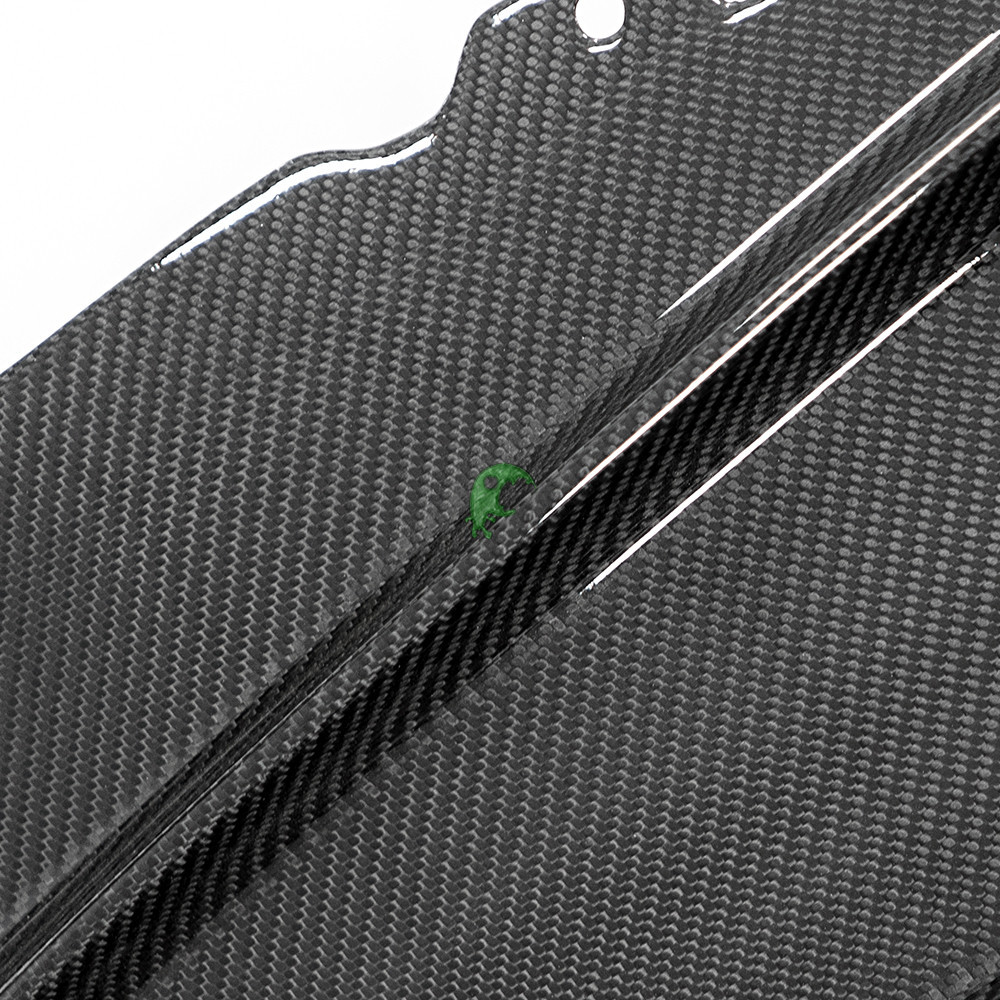 Dry Carbon Fiber Rear Diffuser For Mclaren GT