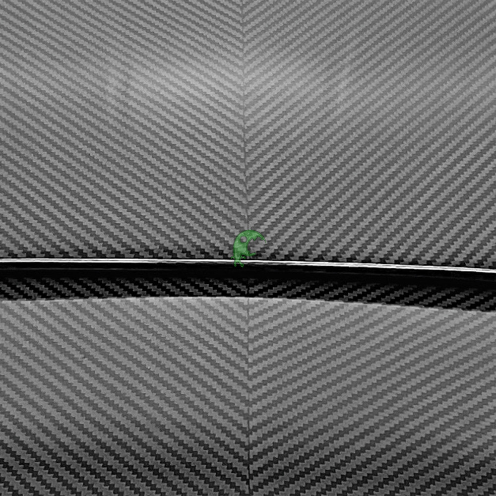 Dry Carbon Fiber Hood For Mclaren GT