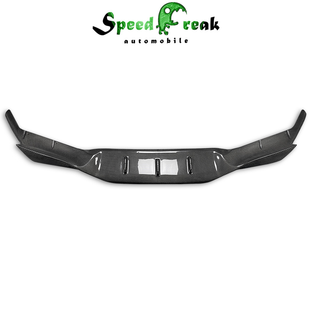 RKP Style Dry Carbon Fiber Front Lip For BMW 5 Series F90 M5 2017-2019