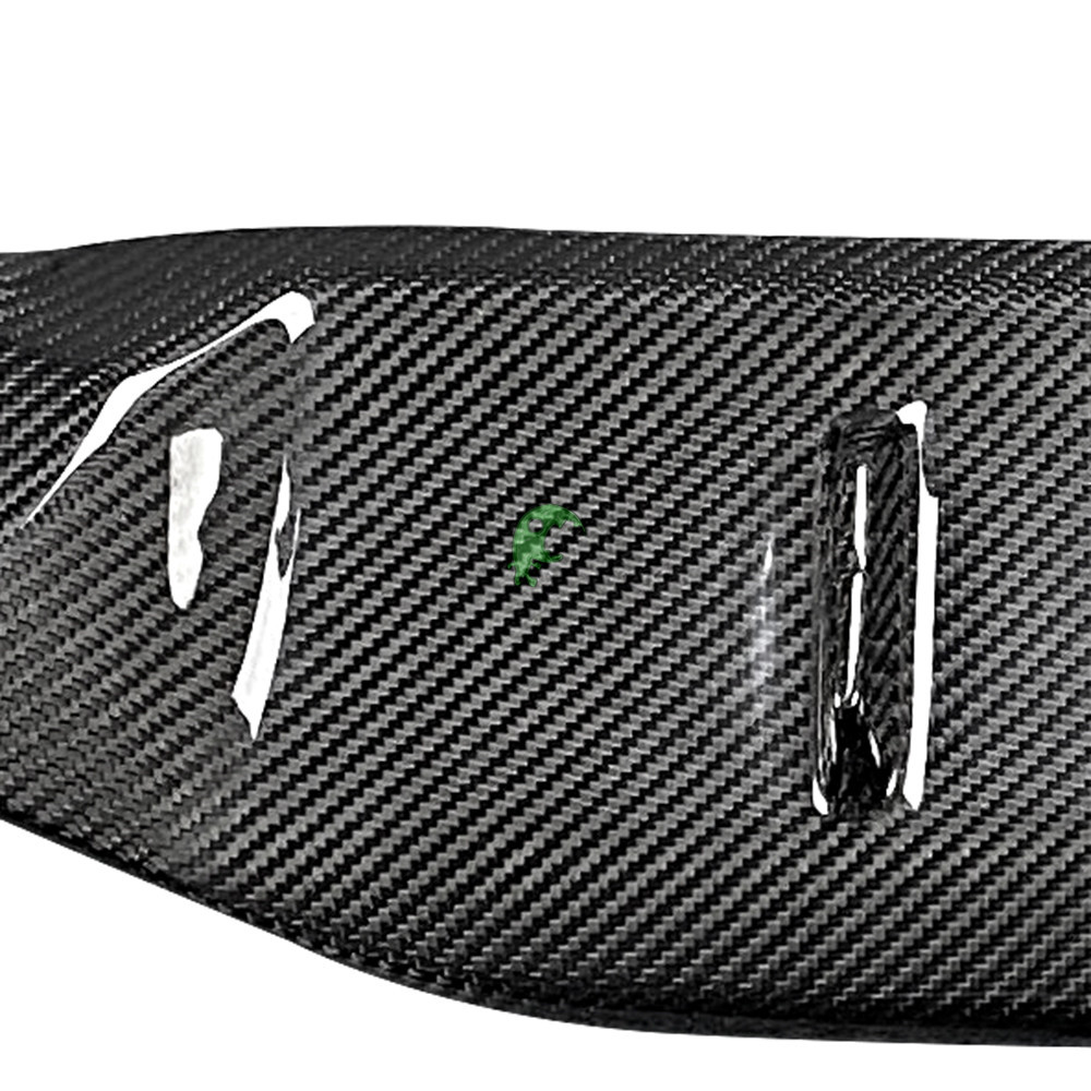RKP Style Dry Carbon Fiber Front Lip For BMW 5 Series F90 M5 2017-2019
