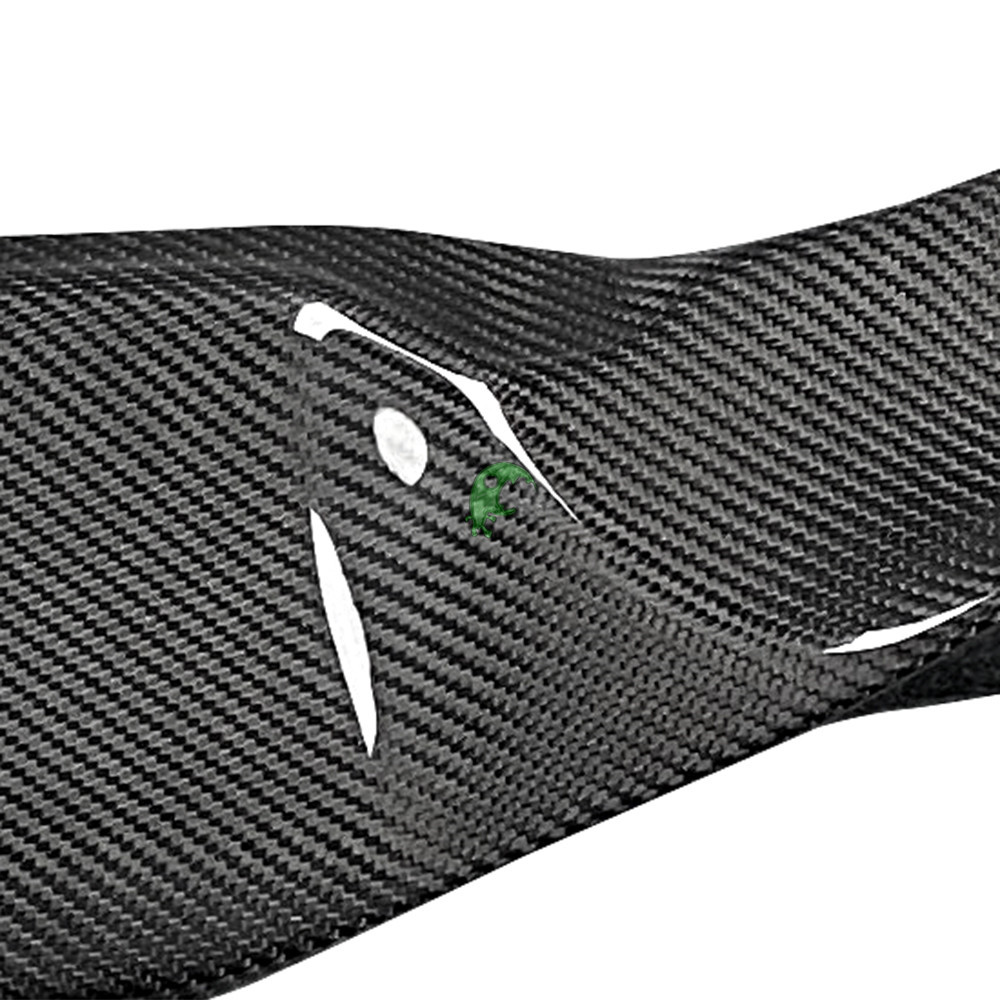 RKP Style Dry Carbon Fiber Front Lip For BMW 5 Series F90 M5 2017-2019
