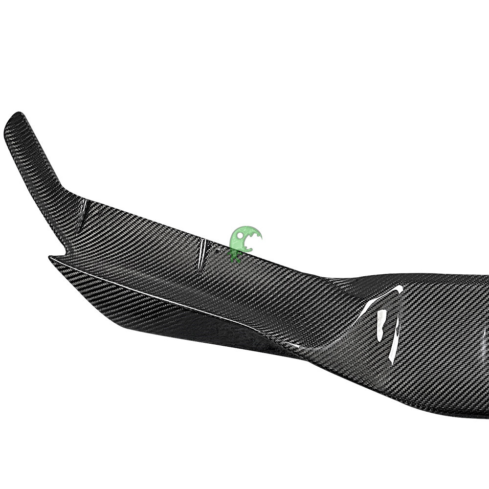 RKP Style Dry Carbon Fiber Front Lip For BMW 5 Series F90 M5 2017-2019