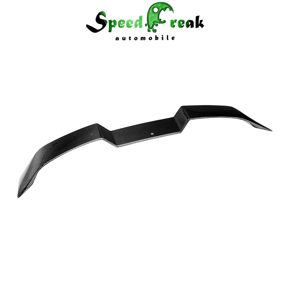 Vorsteiner Style Dry Carbon Fiber Rear Spoiler Wing For BMW G80 M3 G82 M4 2021-Present