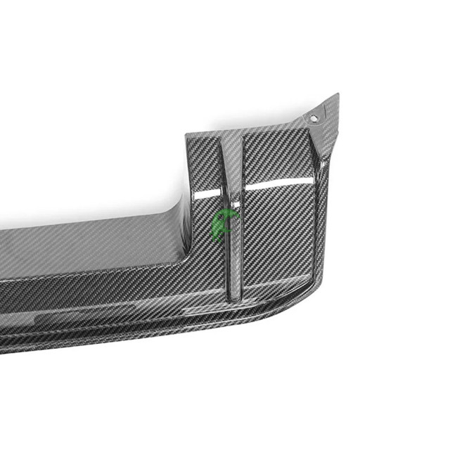 Paktechz Style Dry Carbon Fiber Rear Diffuser (NEED FIT WITH SPLTTER)  For BMW G80 M3 G82 M4 2021-Present