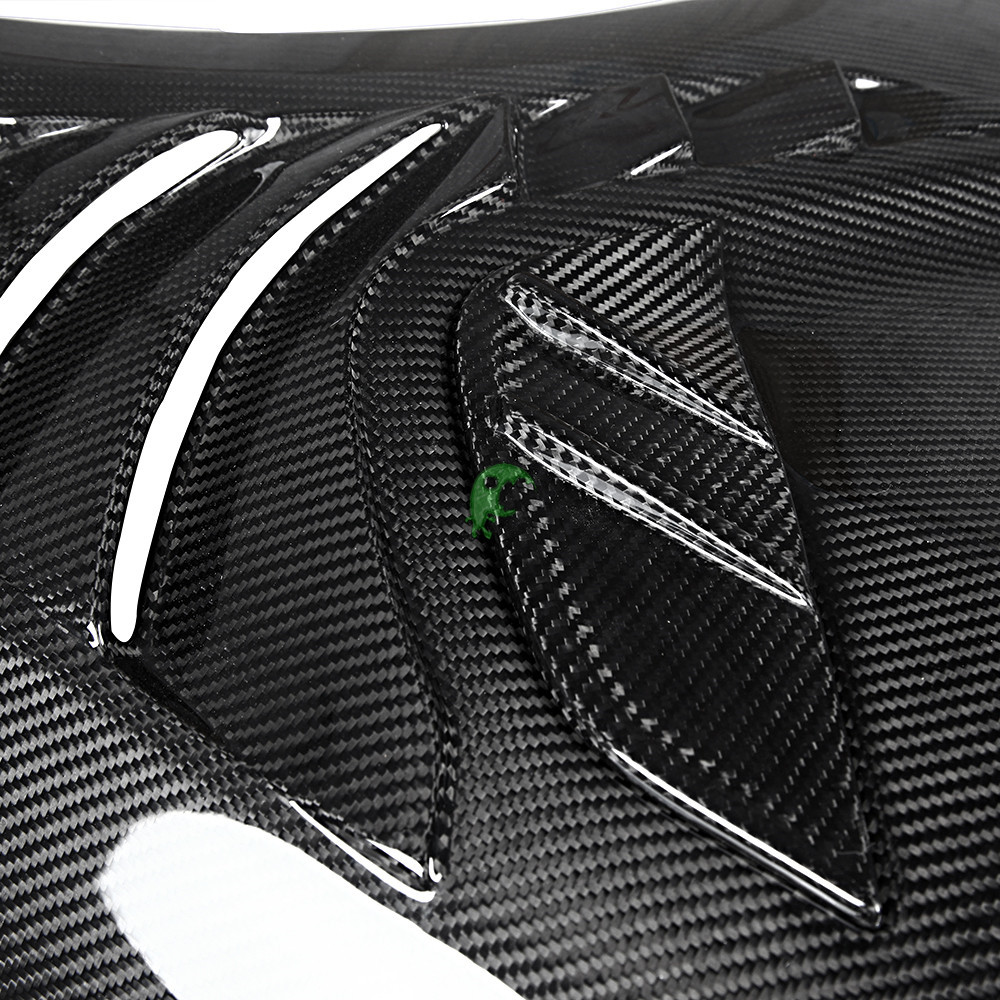 OD Style Dry Carbon Fiber Front Fender For BMW G80 M3 G82 M4 2021-Present