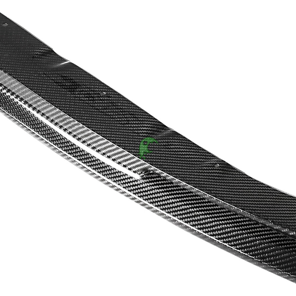 Vorsteiner Style Dry Carbon Fiber Front Lip For BMW G80 M3 G82 M4 2021-Present
