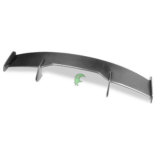 Paktechz Style Dry Carbon Fiber Rear Rear Spoiler GT Wing For BMW G80 M3 G82 M4 2021-Present