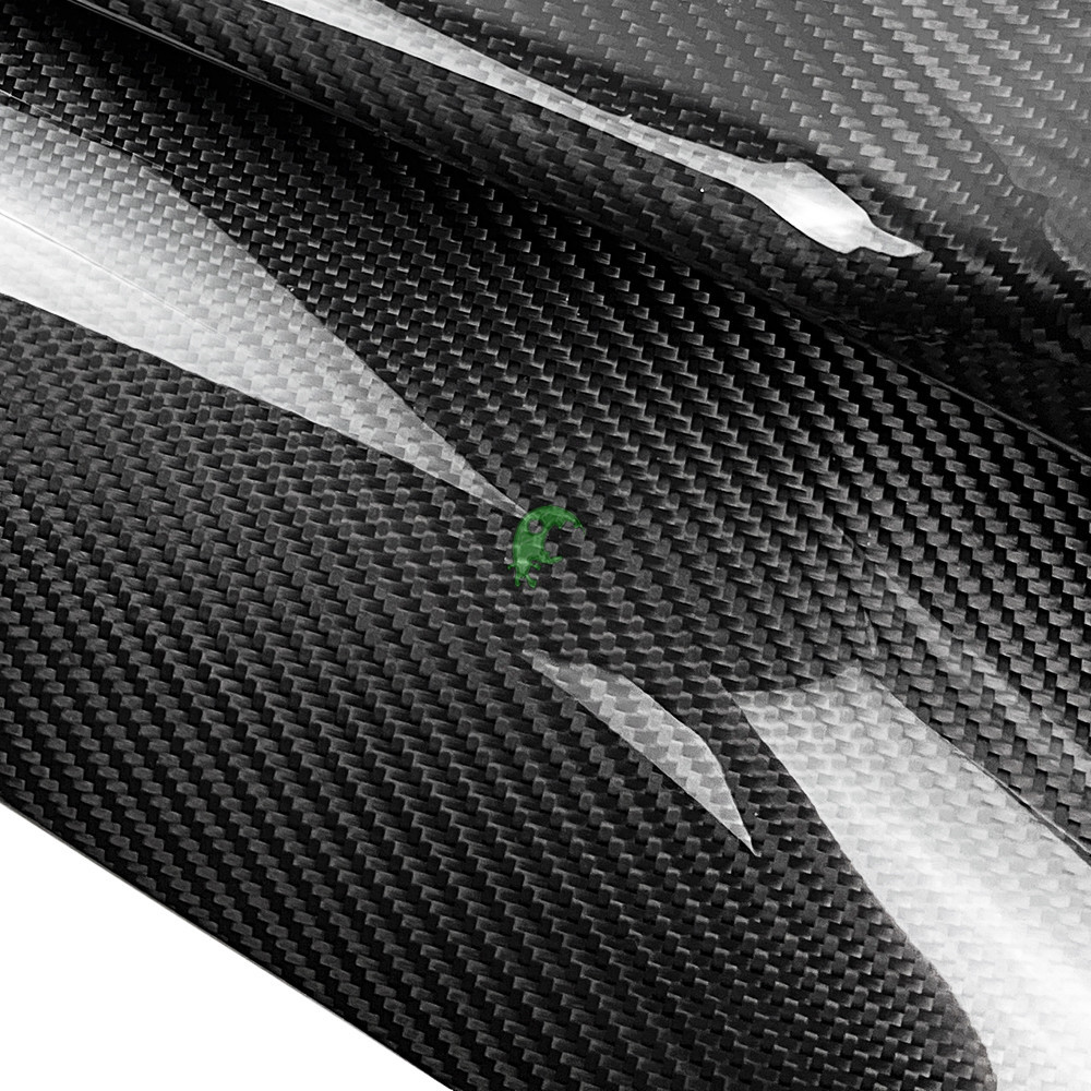 Vorsteiner STO Style Dry Carbon Fiber Rear Spoiler GT Wing For Lamborghini Huracan LP580 LP610 EVO 2014-2018