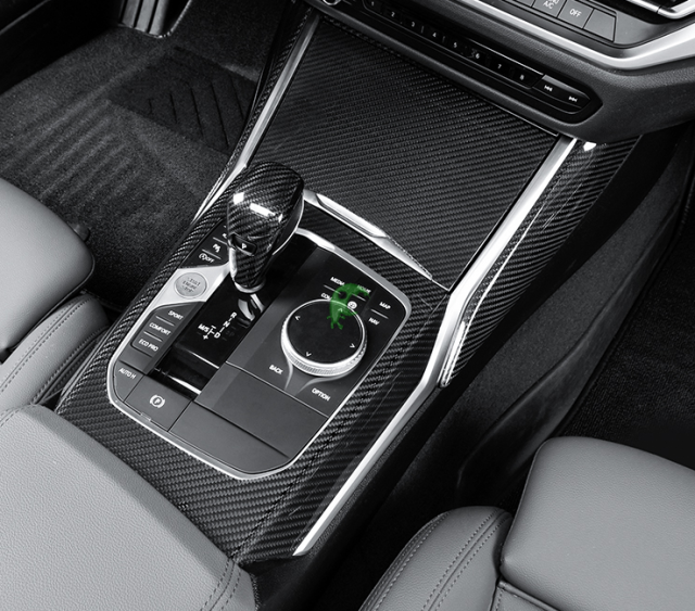 Dry Carbon Fiber Interior Kits For BMW G80 M3 G82 M4 2021-Present