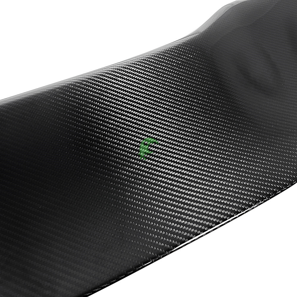Vorsteiner STO Style Dry Carbon Fiber Rear Spoiler GT Wing For Lamborghini Huracan LP580 LP610 EVO 2014-2018