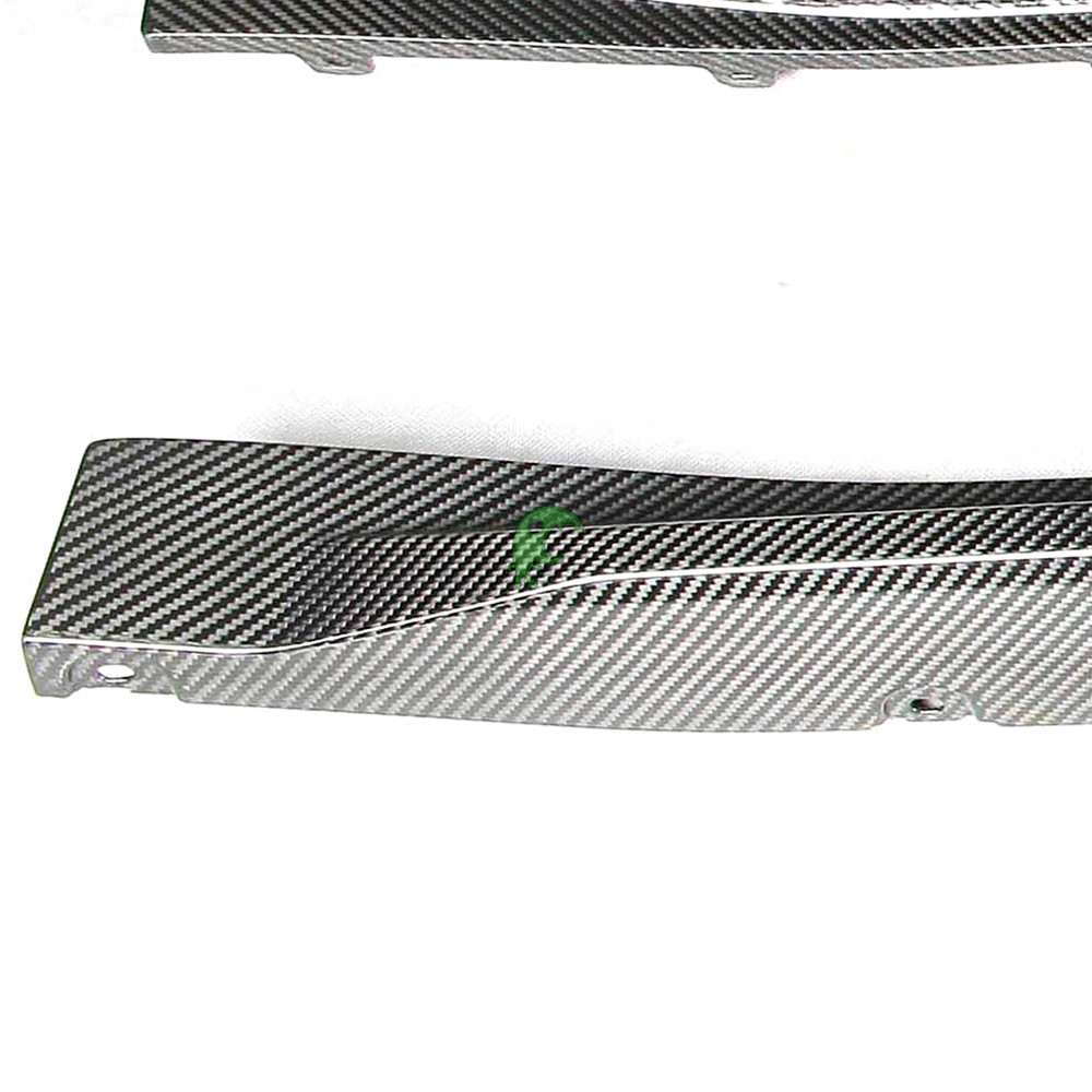 Vorsteiner Style Dry Carbon Fiber Side Skirt For BMW G80 M3 G82 M4 2021-Present