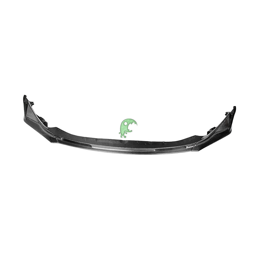 Vorsteiner Style Dry Carbon Fiber Front Lip For BMW G80 M3 G82 M4 2021-Present
