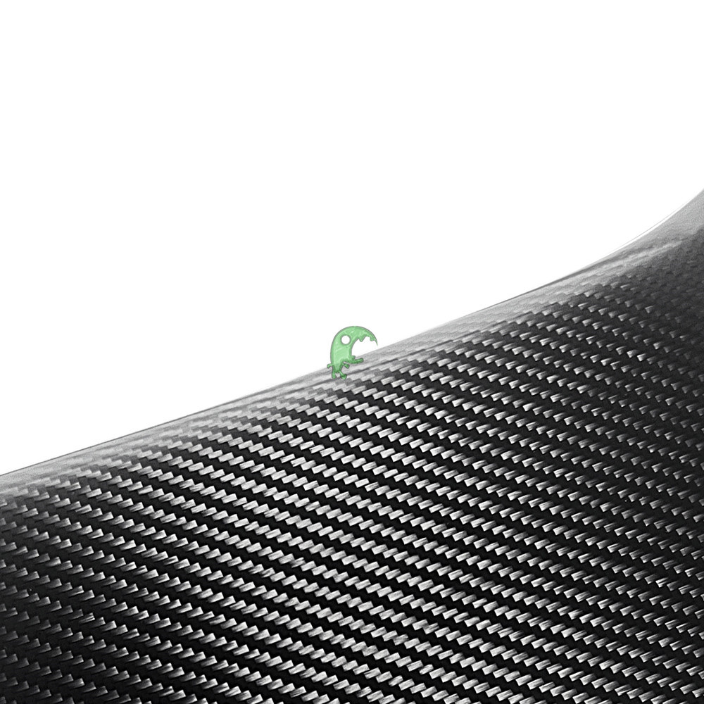 Vorsteiner STO Style Dry Carbon Fiber Rear Spoiler GT Wing For Lamborghini Huracan LP580 LP610 EVO 2014-2018