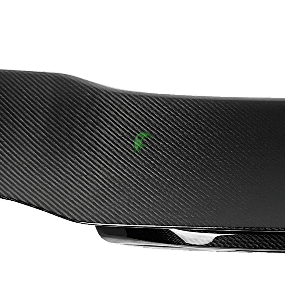 Vorsteiner STO Style Dry Carbon Fiber Rear Spoiler GT Wing For Lamborghini Huracan LP580 LP610 EVO 2014-2018