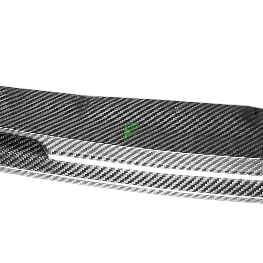 Vorsteiner Style Dry Carbon Fiber Front Lip For BMW G80 M3 G82 M4 2021-Present