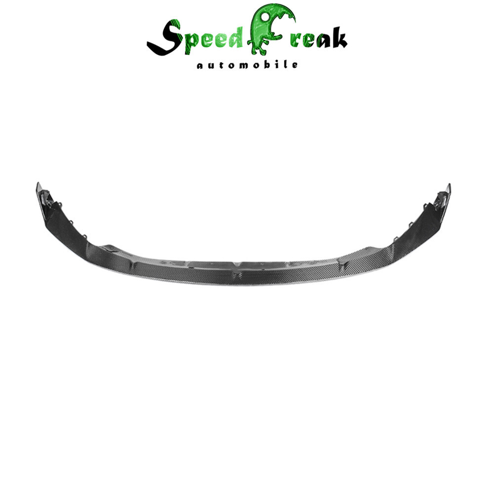 Paktechz Style Dry Carbon Fiber Front Lip For BMW G80 M3 G82 M4 2021-Present