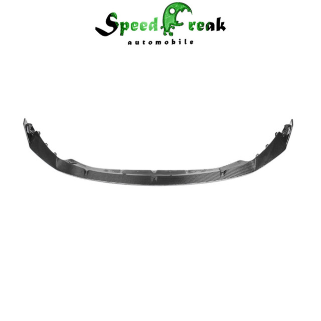 Paktechz Style Dry Carbon Fiber Front Lip For BMW G80 M3 G82 M4 2021-Present