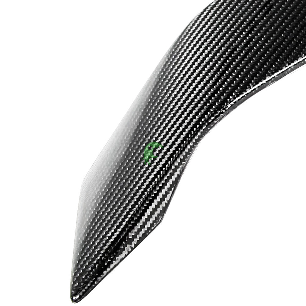 Vorsteiner Style Dry Carbon Fiber Rear Spoiler Wing For BMW G80 M3 G82 M4 2021-Present