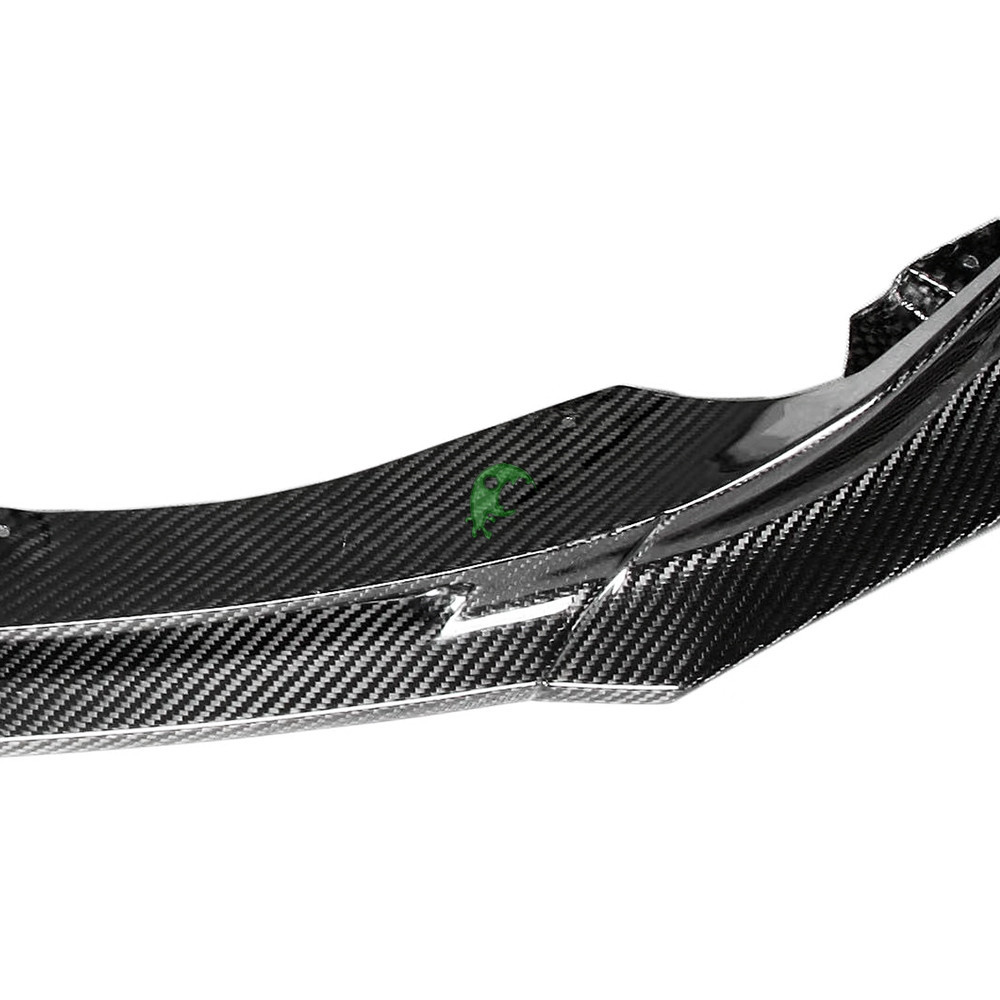 Vorsteiner Style Dry Carbon Fiber Front Lip For BMW G80 M3 G82 M4 2021-Present