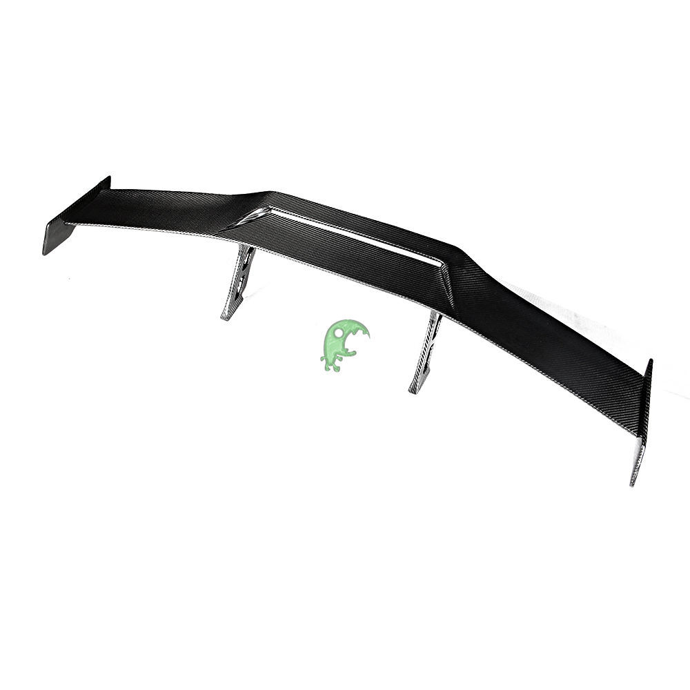 Speed Freak Style Dry Carbon Fiber Rear Spoiler for Lamborghini Huracan EVO