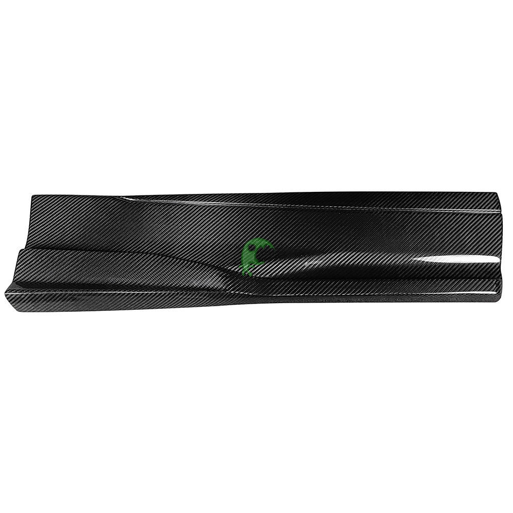 TopCar Style Dry Carbon Fiber Side Skirt For Lamborghini URUS 2018-2020