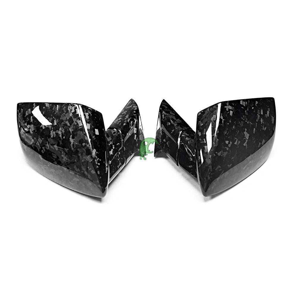Dry Carbon Fiber Side Mirror Cover For Lamborghini Huracan