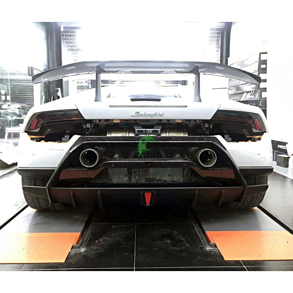 Performance Style Half Dry Forged Carbon Fiber Body Kit For Lamborghini Huracan LP610-4 LP580 2014-2016