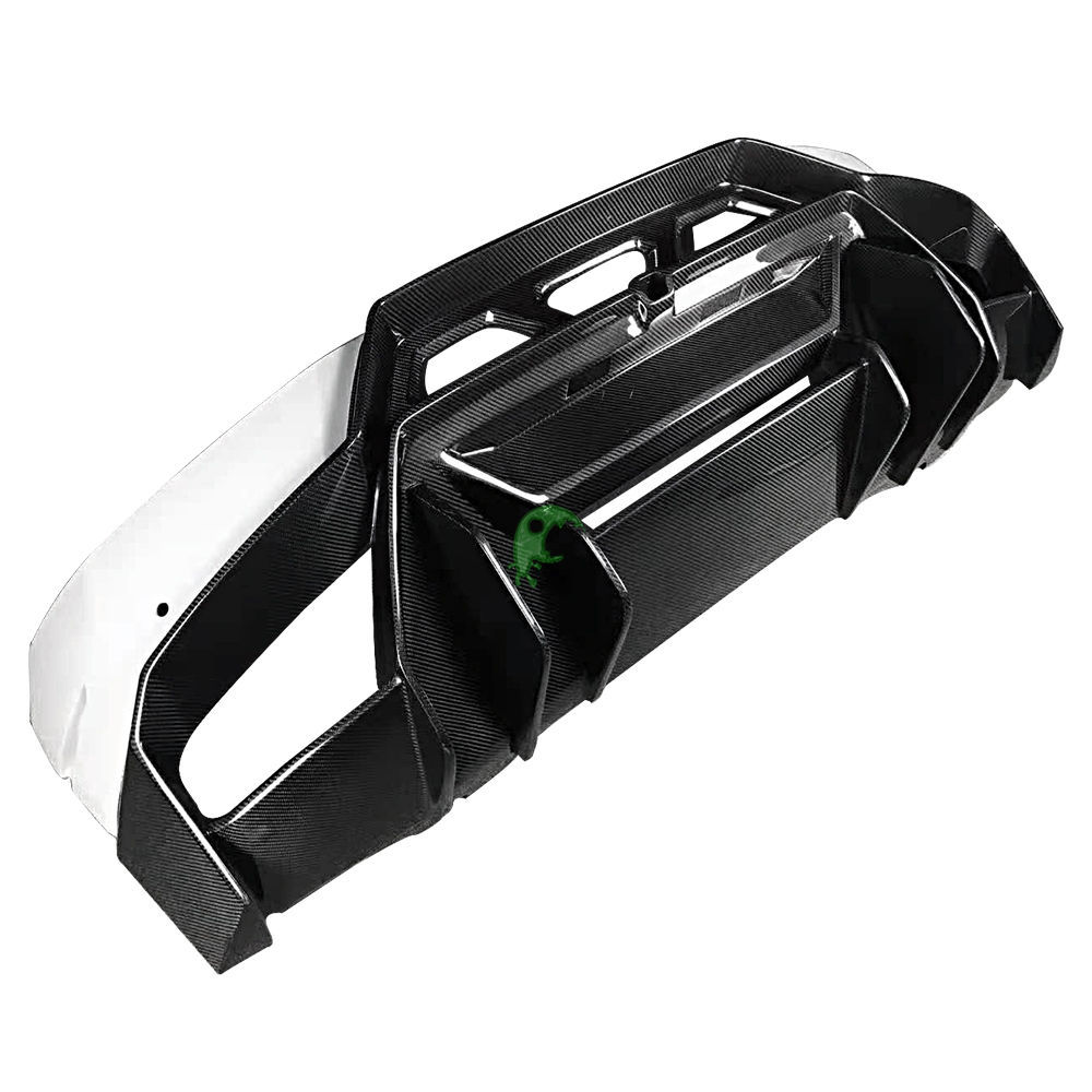 Vorsteiner Dry Carbon Fiber Rear Bumper For LamborghinI Huracan LP610-4 2014-2018