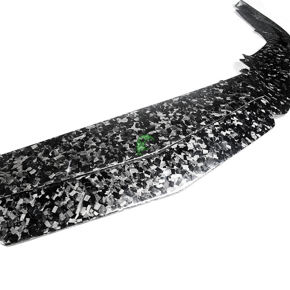Novitec Style Dry Carbon Fiber Front Lip For Lamborghini Huracan EVO RWD 2019-2020