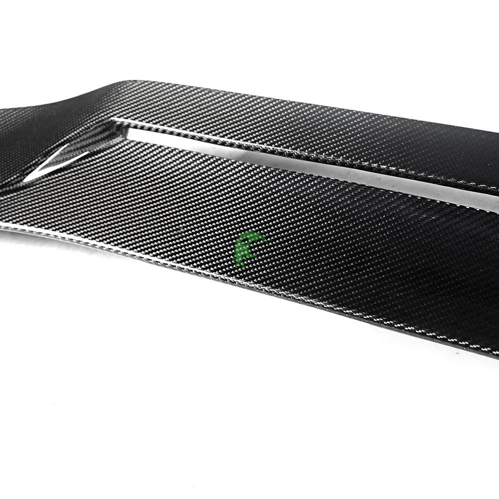 Speed Freak Style Dry Carbon Fiber Rear Spoiler for Lamborghini Huracan EVO
