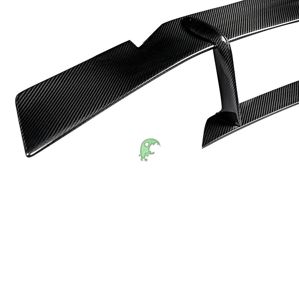 Novitec Style Dry Carbon Fiber Rear Spoiler Wing For Lamborghini Huracan EVO 2019-2020