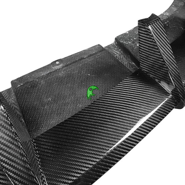 TopCar Style Dry Carbon Fiber Front Lip For Lamborghini URUS 2018-2020