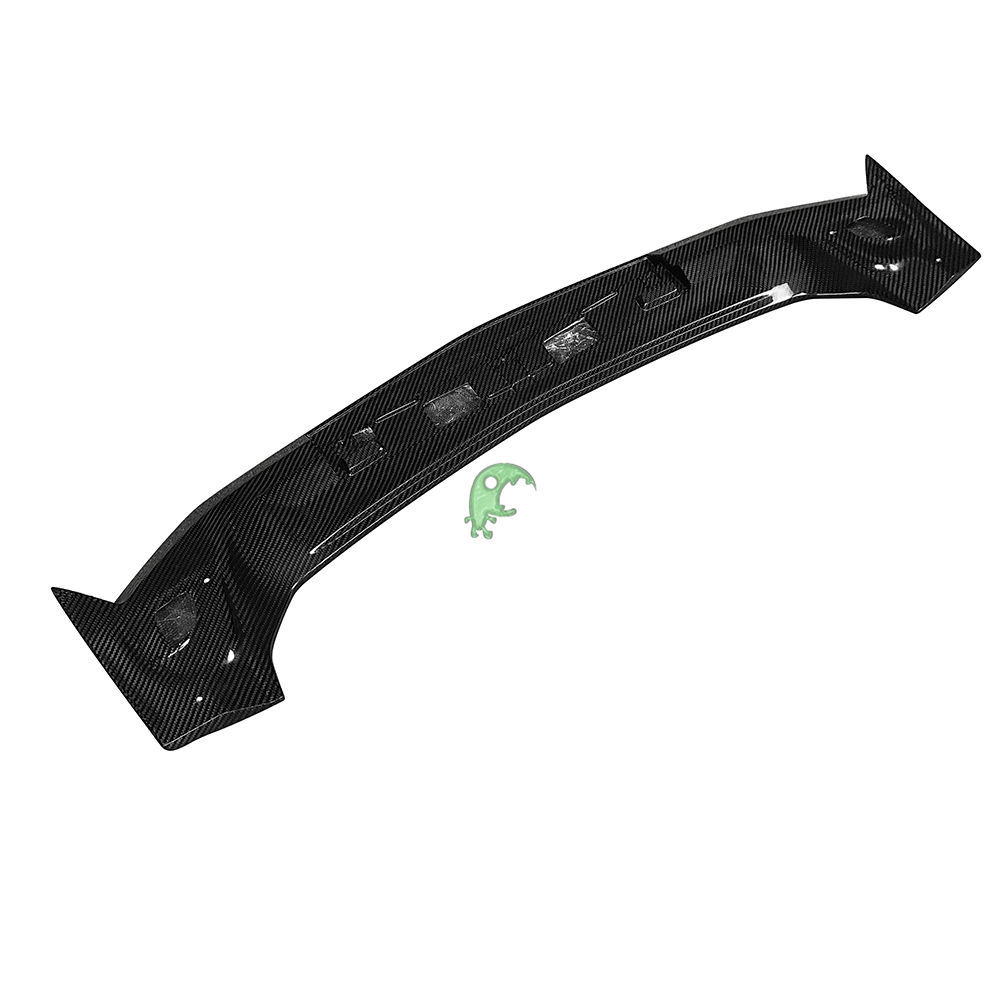 TopCar Style Dry Carbon Fiber Roof Spoiler Wing For Lamborghini URUS 2018-2020