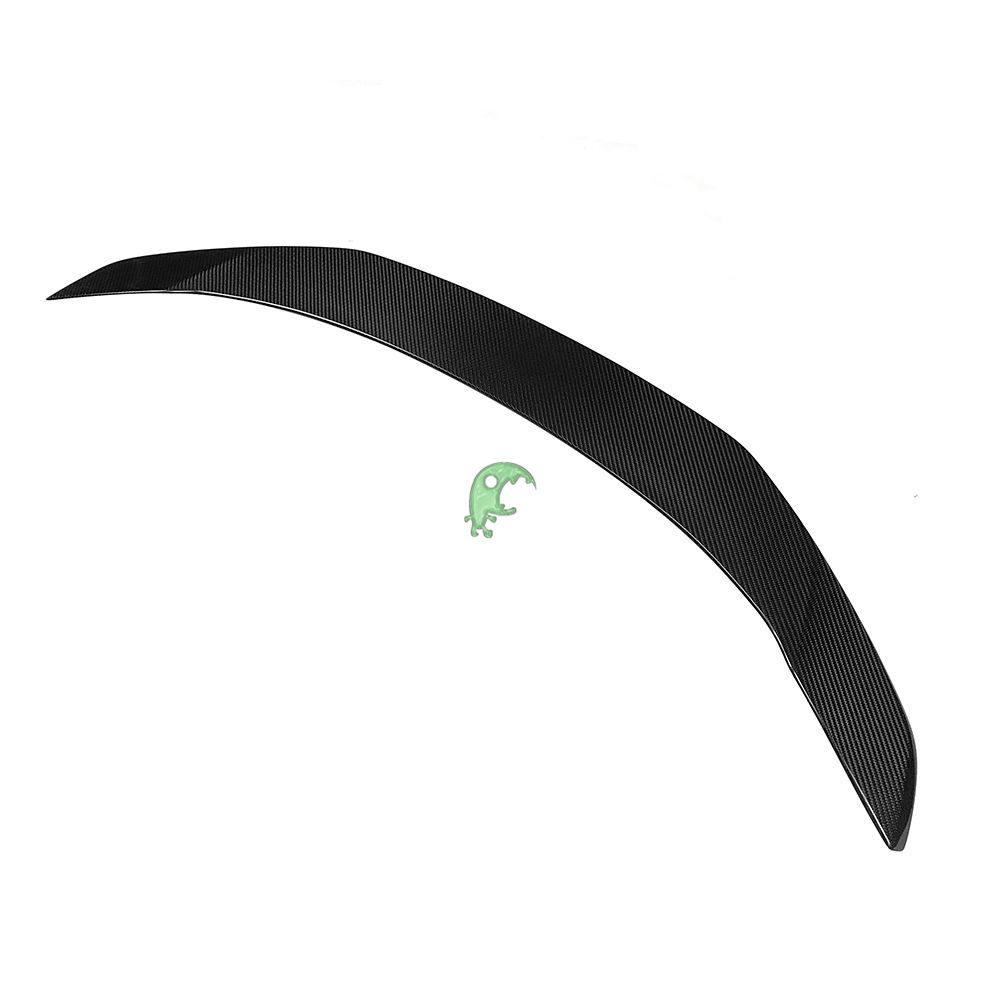 Vorsteiner Style Dry Carbon Fiber Rear Spoiler For Tesla Model 3 2016-Present