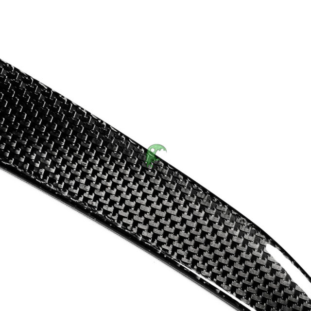 Mansory Style Dry Carbon Fiber (Plane Weave) Trunk Spoiler Wing For Lamborghini URUS 2018-2020