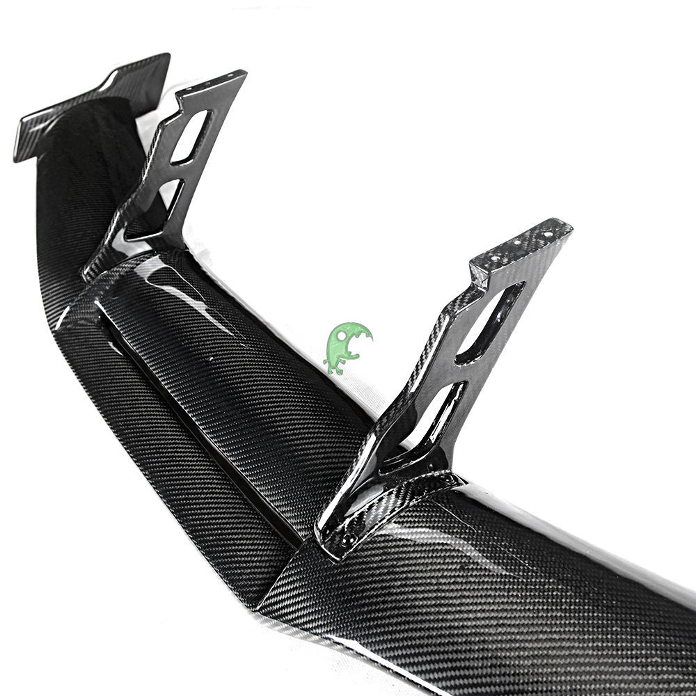 Speed Freak Style Dry Carbon Fiber Rear Spoiler for Lamborghini Huracan EVO