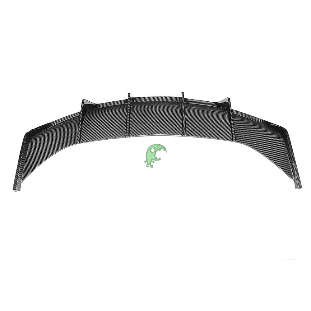 Vorsteiner Style Dry Carbon Fiber Rear Diffuser For Tesla Model 3 2016-Present