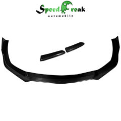 Speed Freak Style Dry Carbon Fiber Front Lip for Lamborghini Huracan EVO