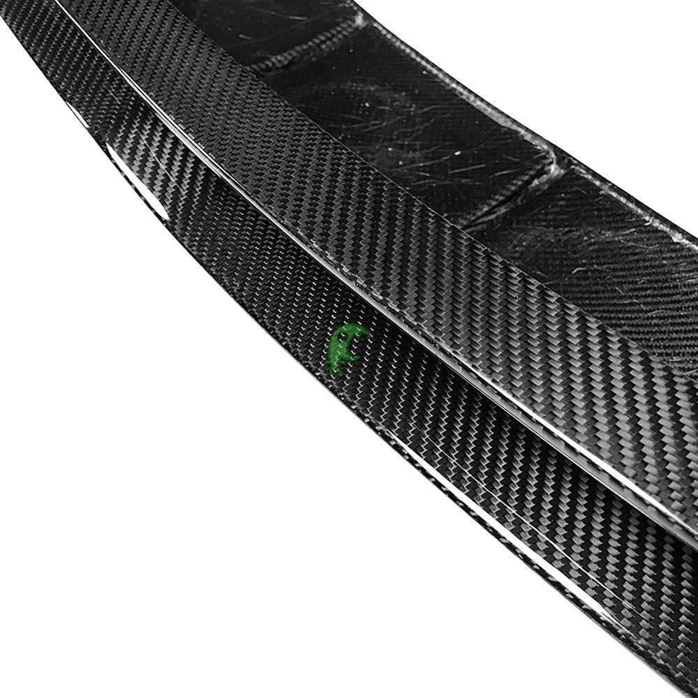 Vorsteiner Style Dry Carbon Fiber Rear Diffuser For Tesla Model 3 2016-Present