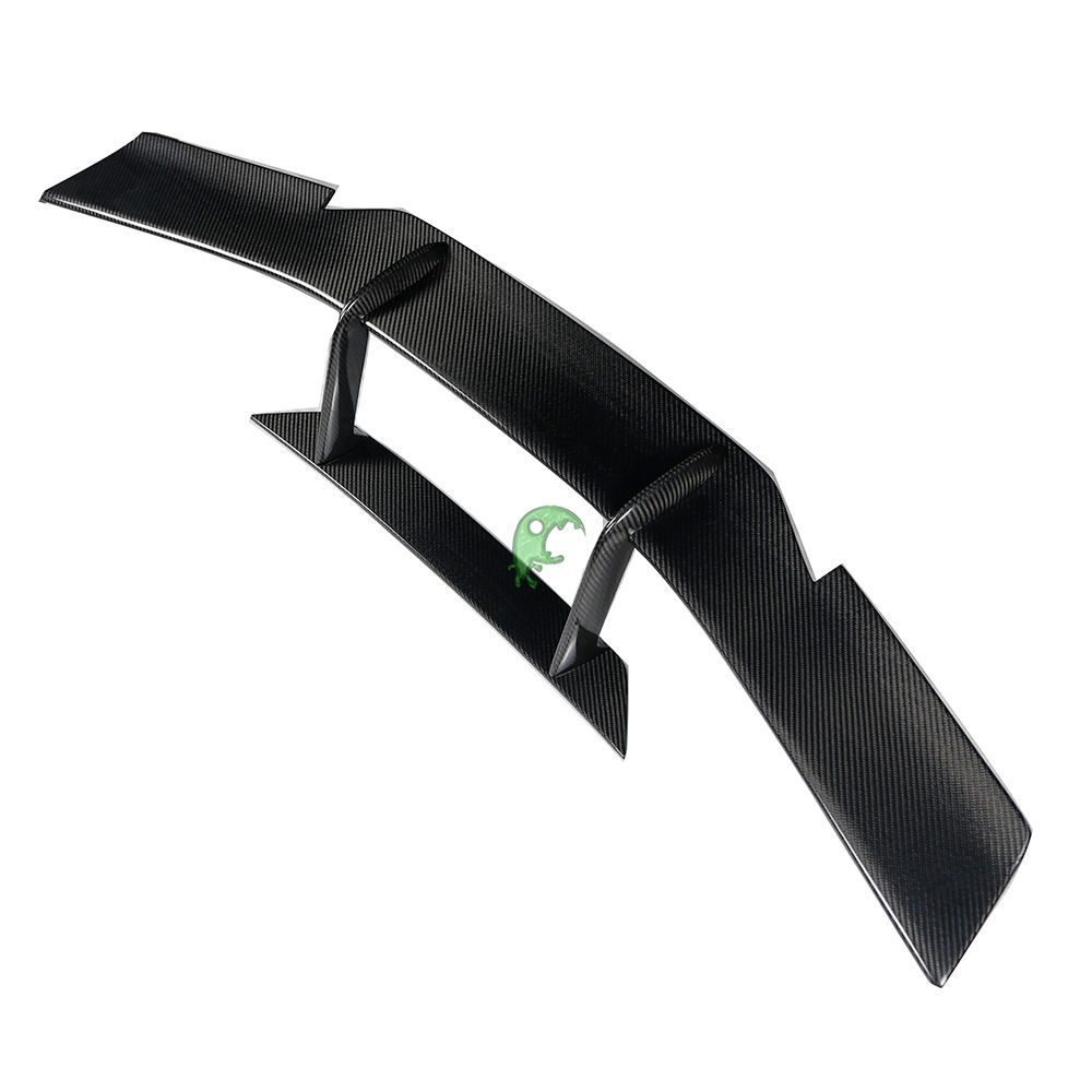 Novitec Style Dry Carbon Fiber Rear Spoiler Wing For Lamborghini Huracan EVO 2019-2020