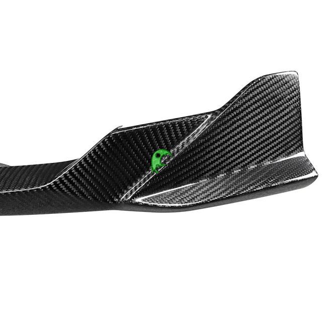 TopCar Style Dry Carbon Fiber Front Lip For Lamborghini URUS 2018-2020