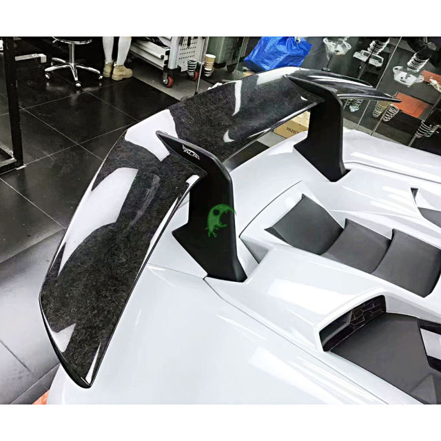 Performance Style Half Dry Forged Carbon Fiber Body Kit For Lamborghini Huracan LP610-4 LP580 2014-2016