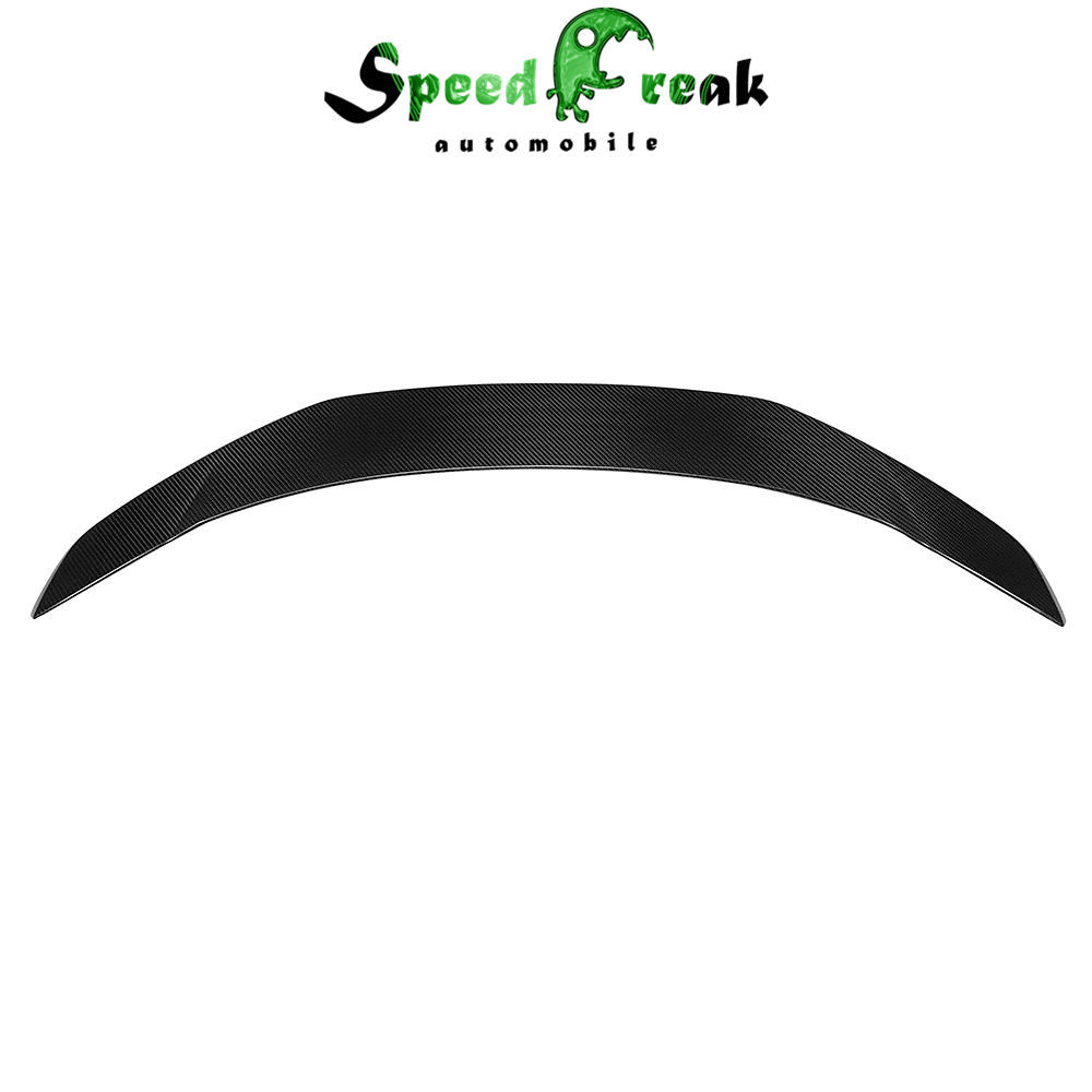 Vorsteiner Style Dry Carbon Fiber Rear Spoiler For Tesla Model 3 2016-Present