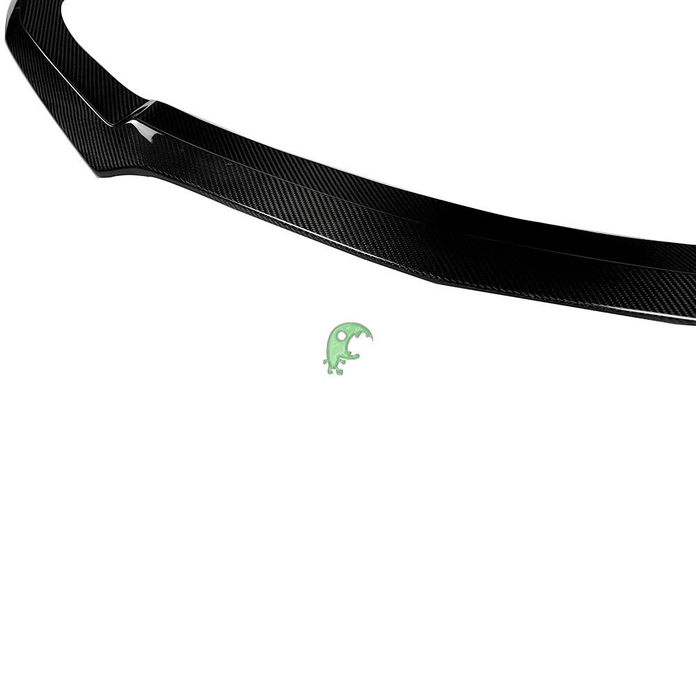 Speed Freak Style Dry Carbon Fiber Front Lip for Lamborghini Huracan EVO