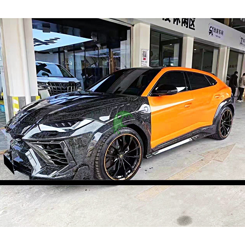 Mansory Style Dry Carbon Fiber Full Body Kit For Lamborghini URUS 2018-2020