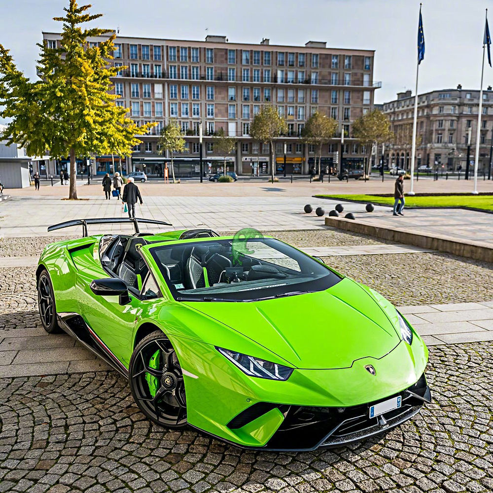 Performance Style Half Dry Carbon Fiber Body Kit For Lamborghini Huracan LP610-4 LP580 2014-2016