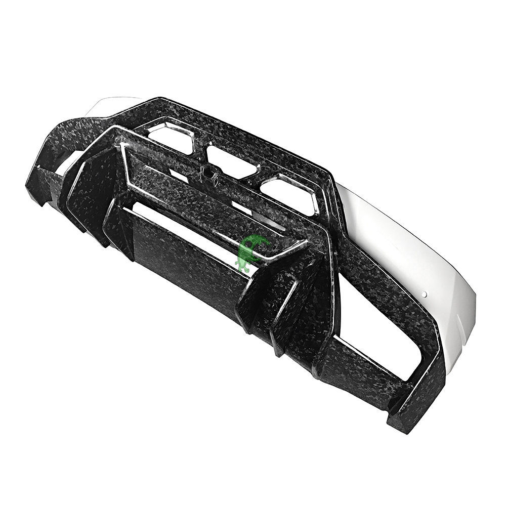 Vorsteiner Dry Forged Carbon Fiber Rear Bumper For LamborghinI Huracan 2014-2018