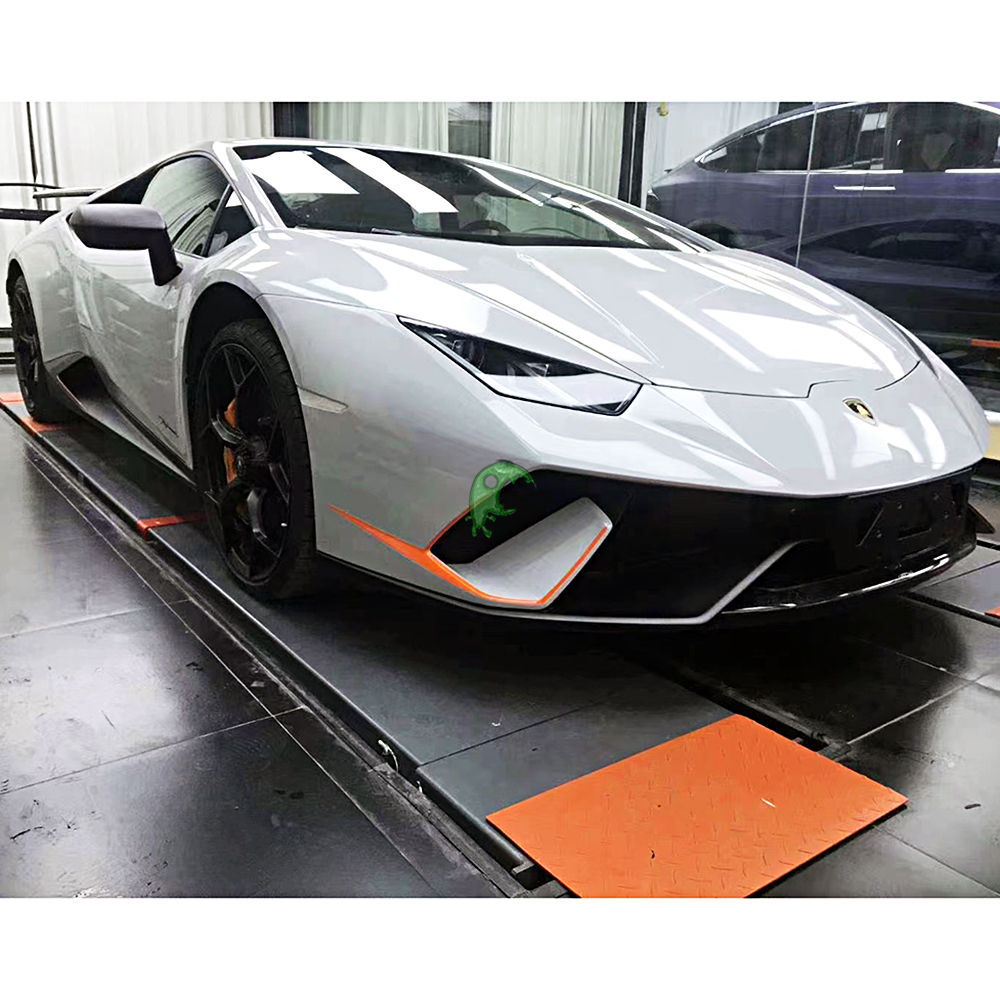 Performance Style Half Dry Forged Carbon Fiber Body Kit For Lamborghini Huracan LP610-4 LP580 2014-2016