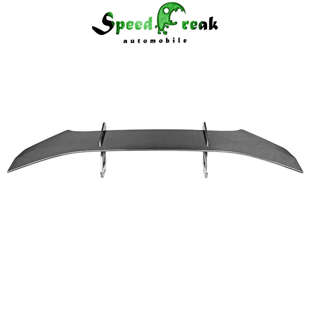 Paktechz Style Dry Carbon Fiber Rear Spoiler for Lamborghini Huracan EVO